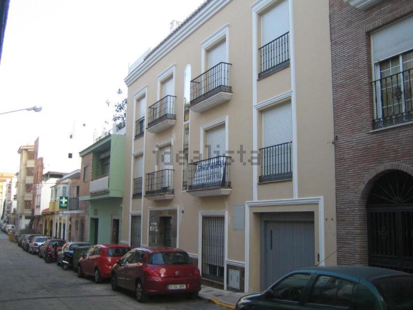 Vila La Casa Malaguena. Màlaga Exteriér fotografie